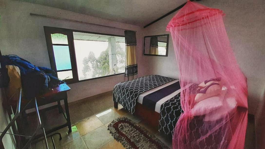 White Monkey Dias Rest Hotel Haputale Room photo