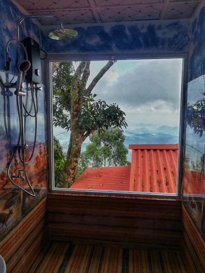 White Monkey Dias Rest Hotel Haputale Exterior photo